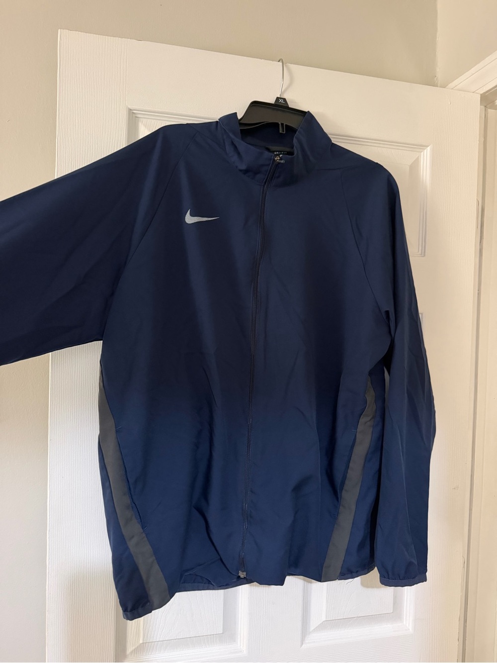 Nike Zip up